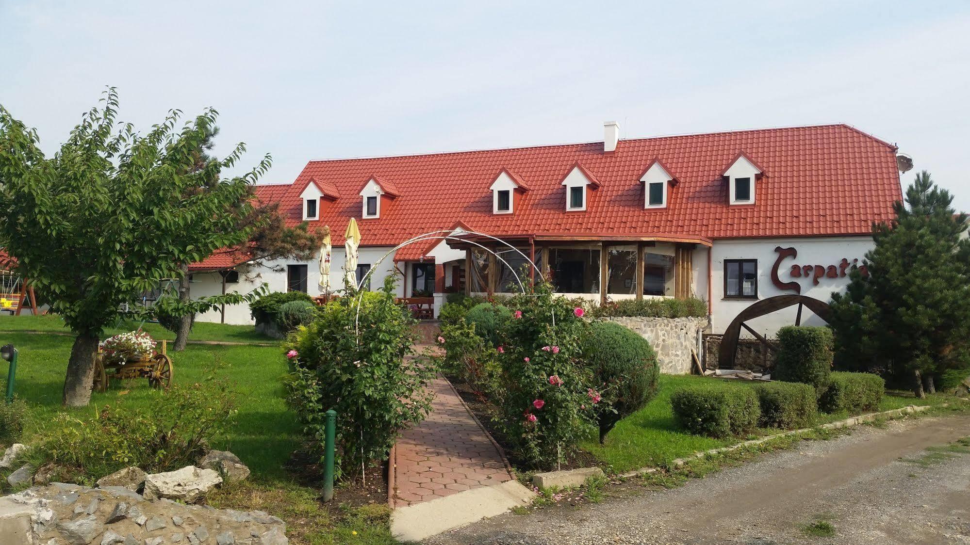 Hotel Carpatia Bratislava Ngoại thất bức ảnh