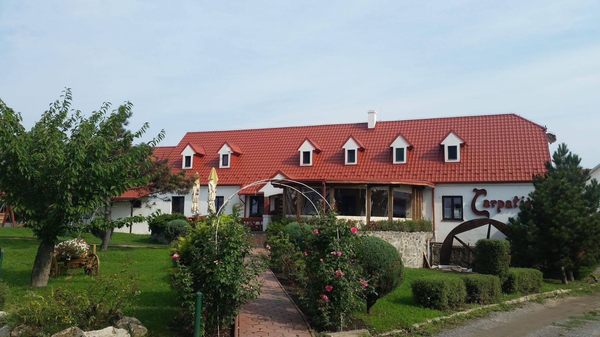 Hotel Carpatia Bratislava Ngoại thất bức ảnh